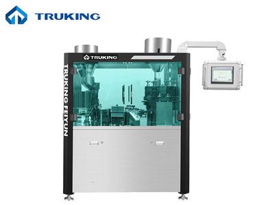 Автоматический капсулятор NJP3000